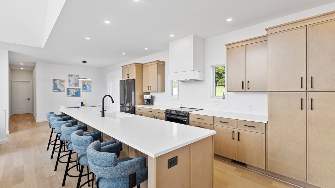 Photo of Kitchen in Romulus