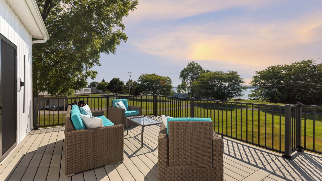 Photo of Patio Balcony in Romulus