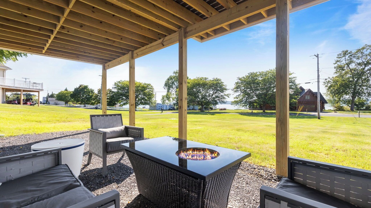 Photo of Patio Balcony in Romulus