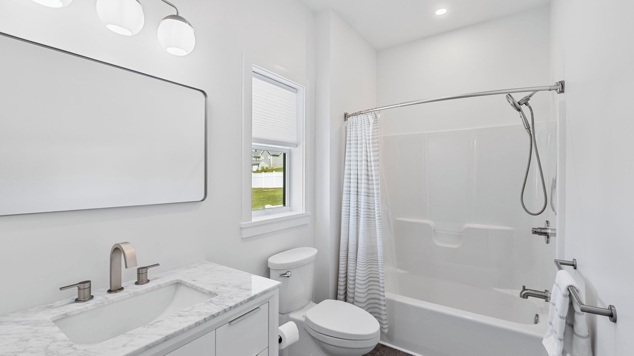 Photo of Bathroom in Romulus