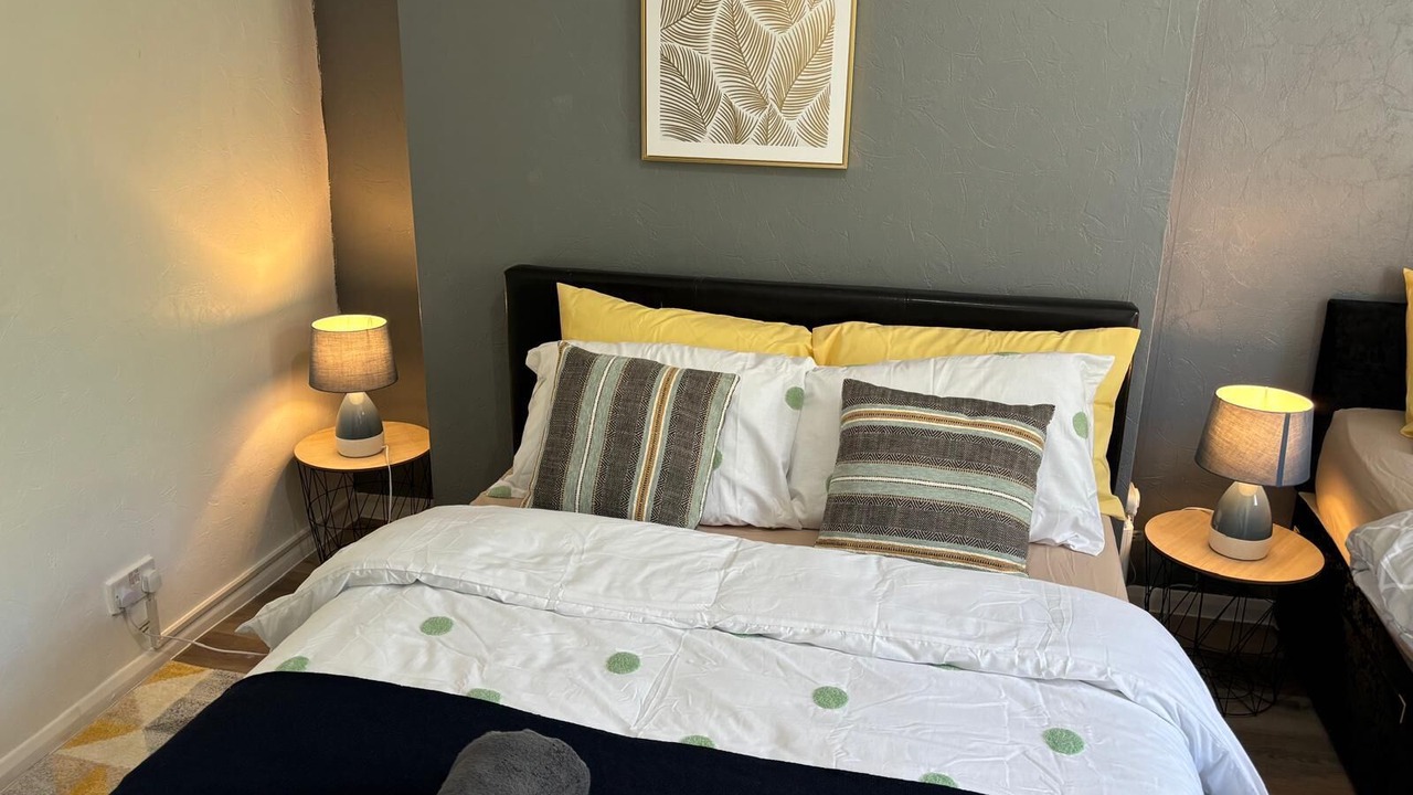 Photo of Bedroom in Cowpen