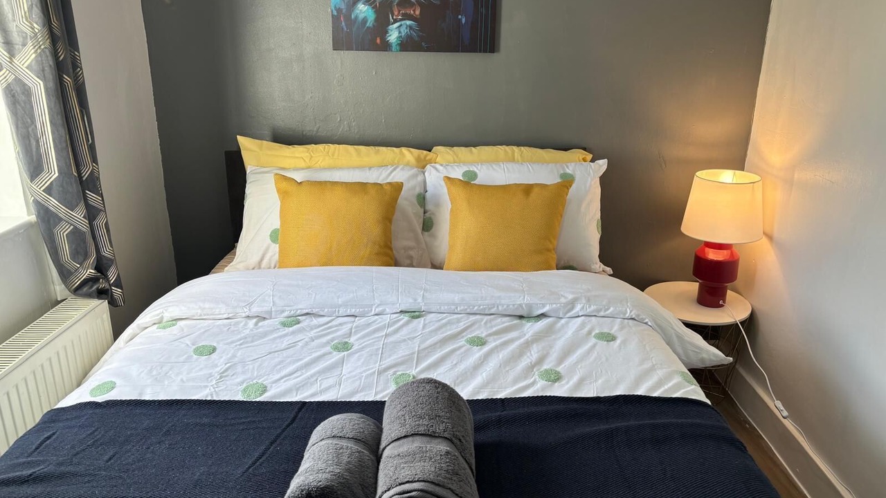 Photo of Bedroom in Cowpen