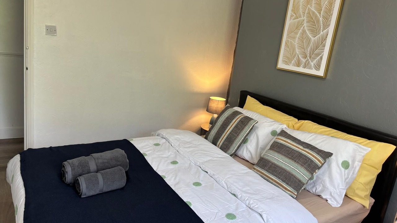 Photo of Bedroom in Cowpen