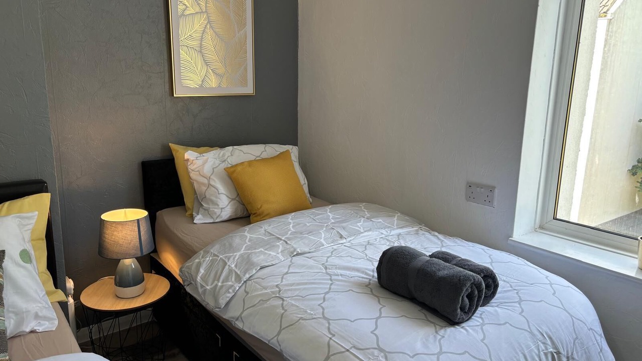 Photo of Bedroom in Cowpen