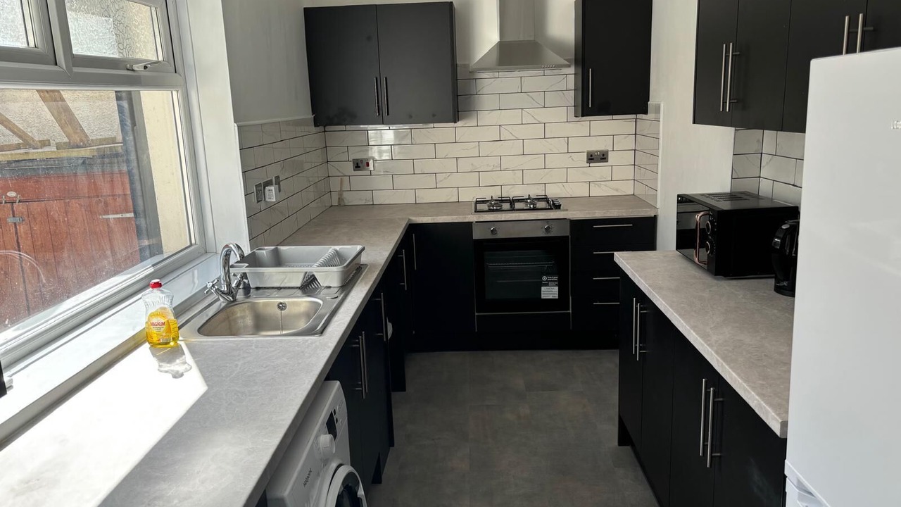 Photo of Kitchen in Cowpen