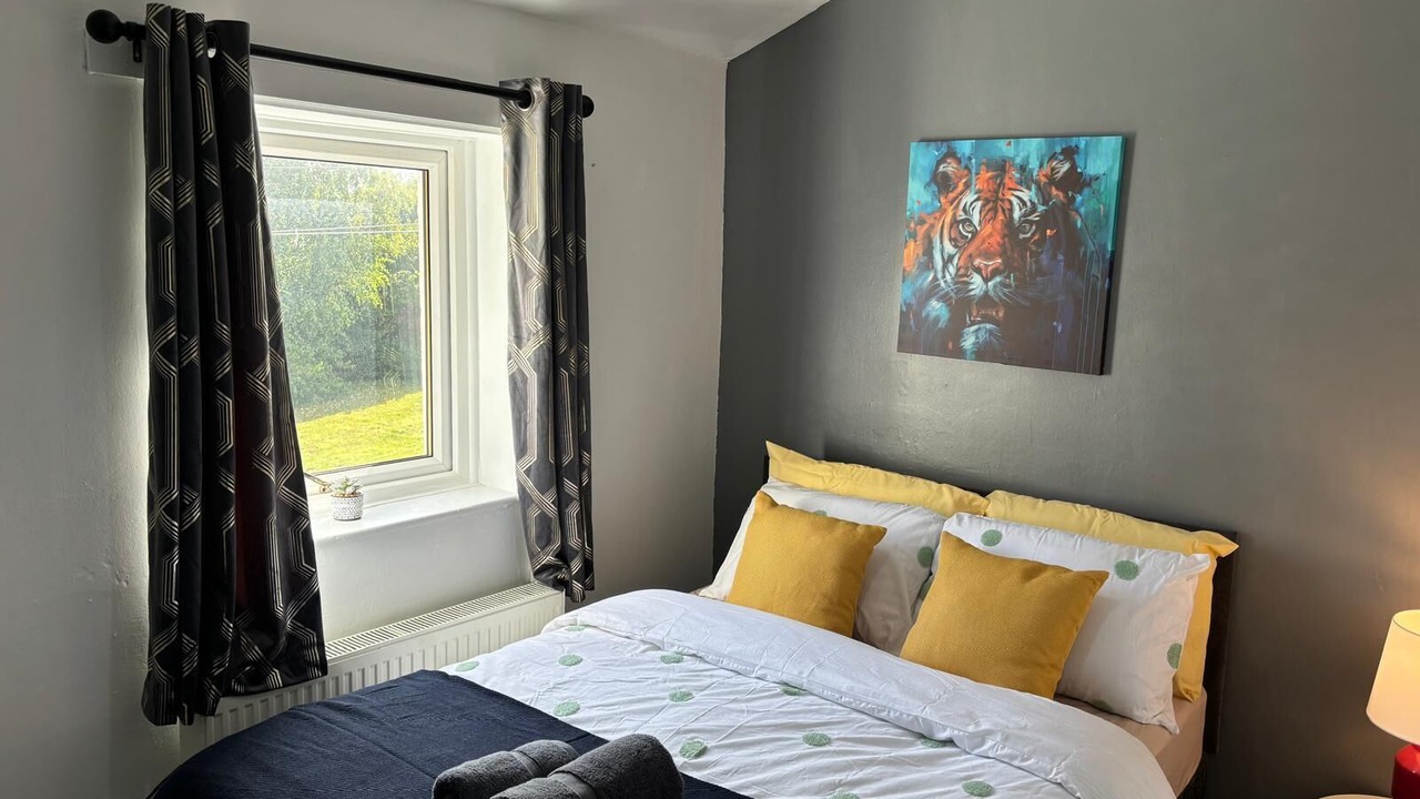 Photo of Bedroom in Cowpen