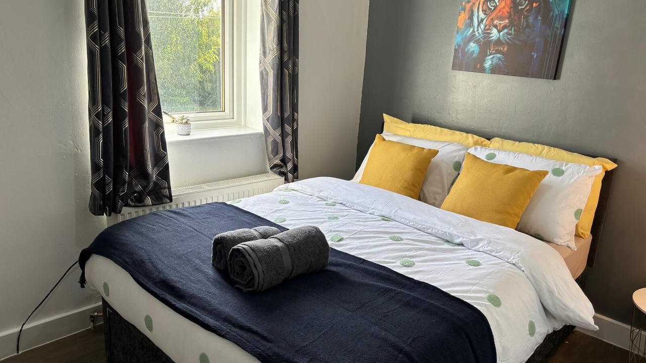 Photo of Bedroom in Cowpen