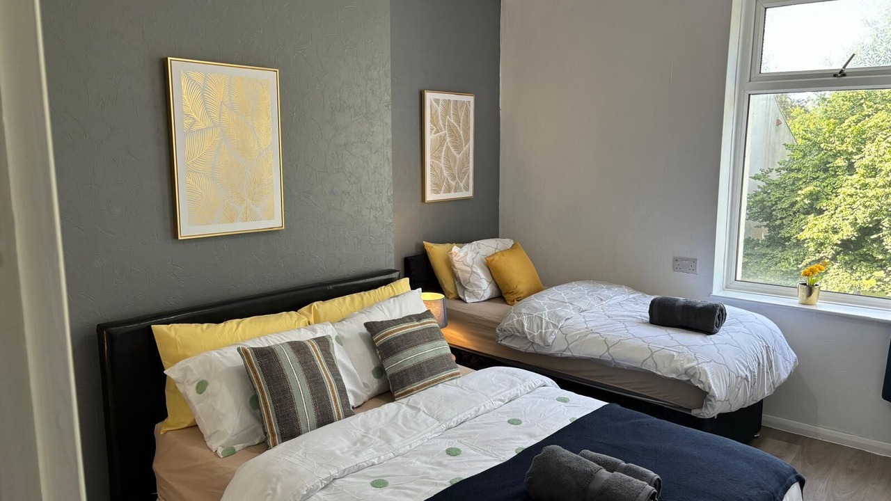 Photo of Bedroom in Cowpen