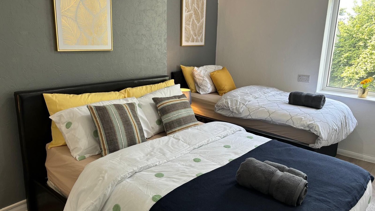 Photo of Bedroom in Cowpen