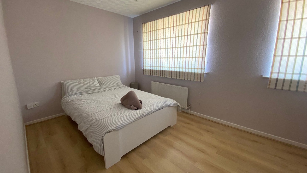 Photo of Bedroom in Walton on Trent