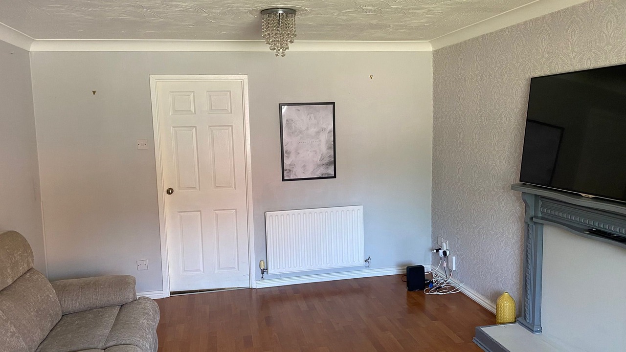 Photo of Livingroom in Walton on Trent