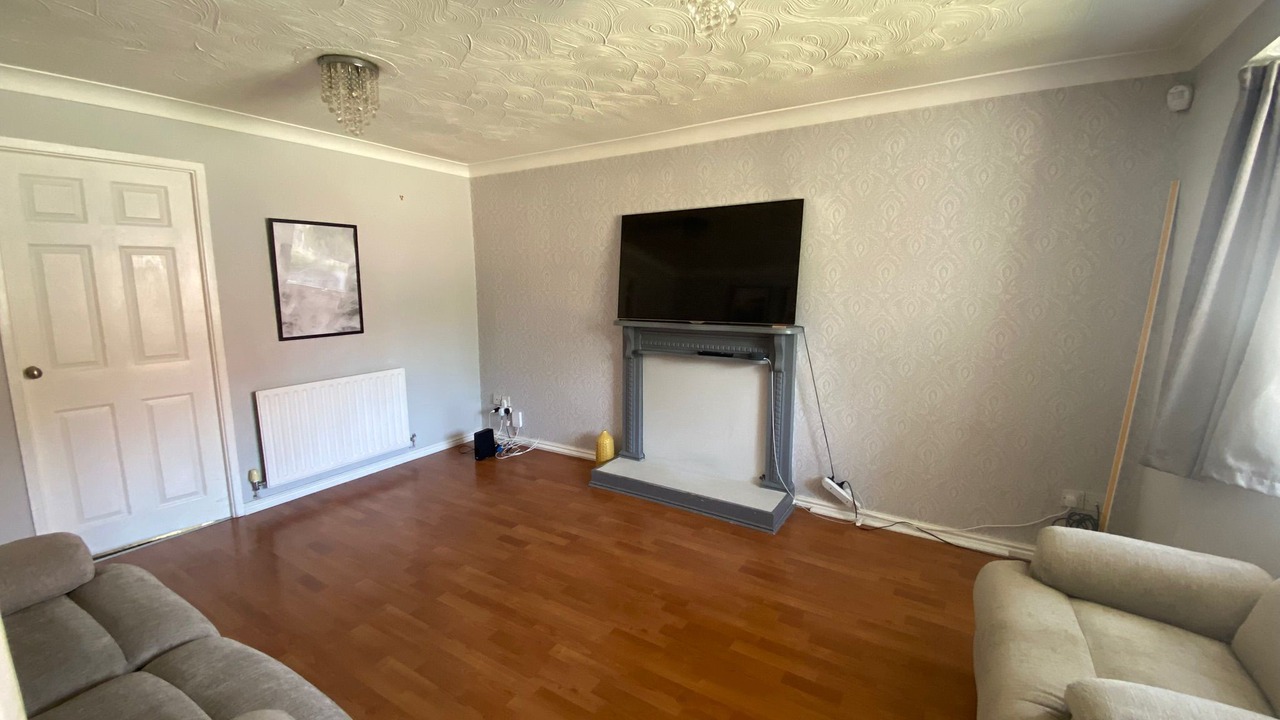 Photo of Livingroom in Walton on Trent