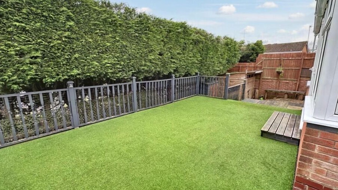 Photo of Patio Balcony in Walton on Trent