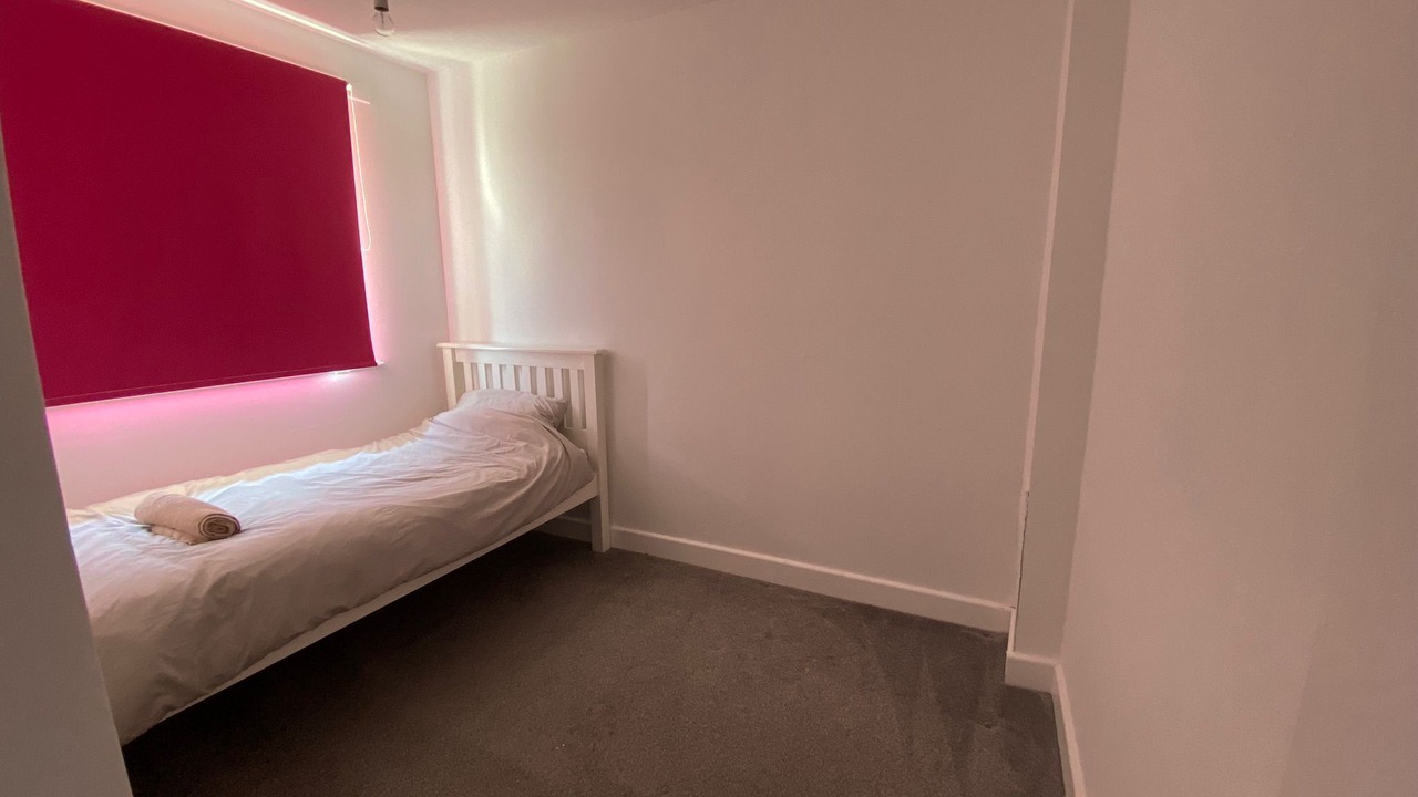 Photo of Bedroom in Walton on Trent