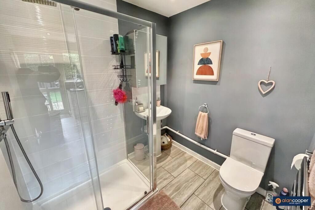 Photo of Bathroom in Walton on Trent