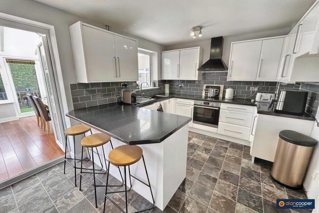 Photo of Kitchen in Walton on Trent