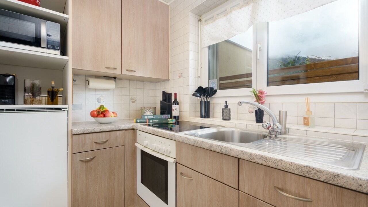 Photo of Kitchen in Saas-Fee