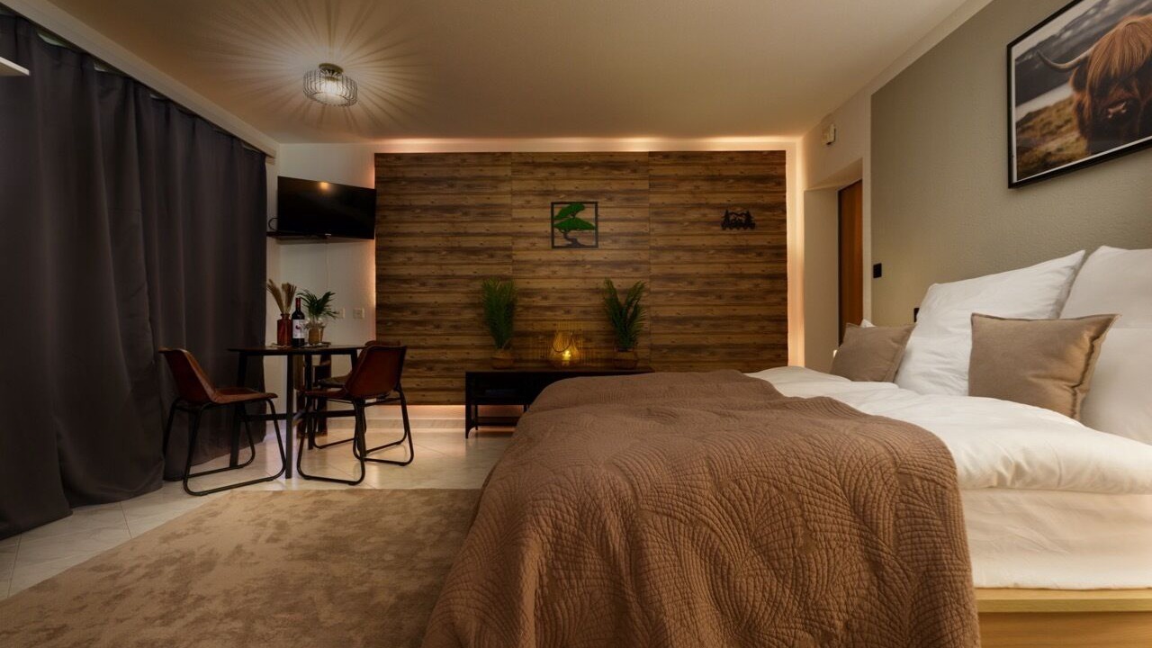 Photo of Bedroom in Saas-Fee
