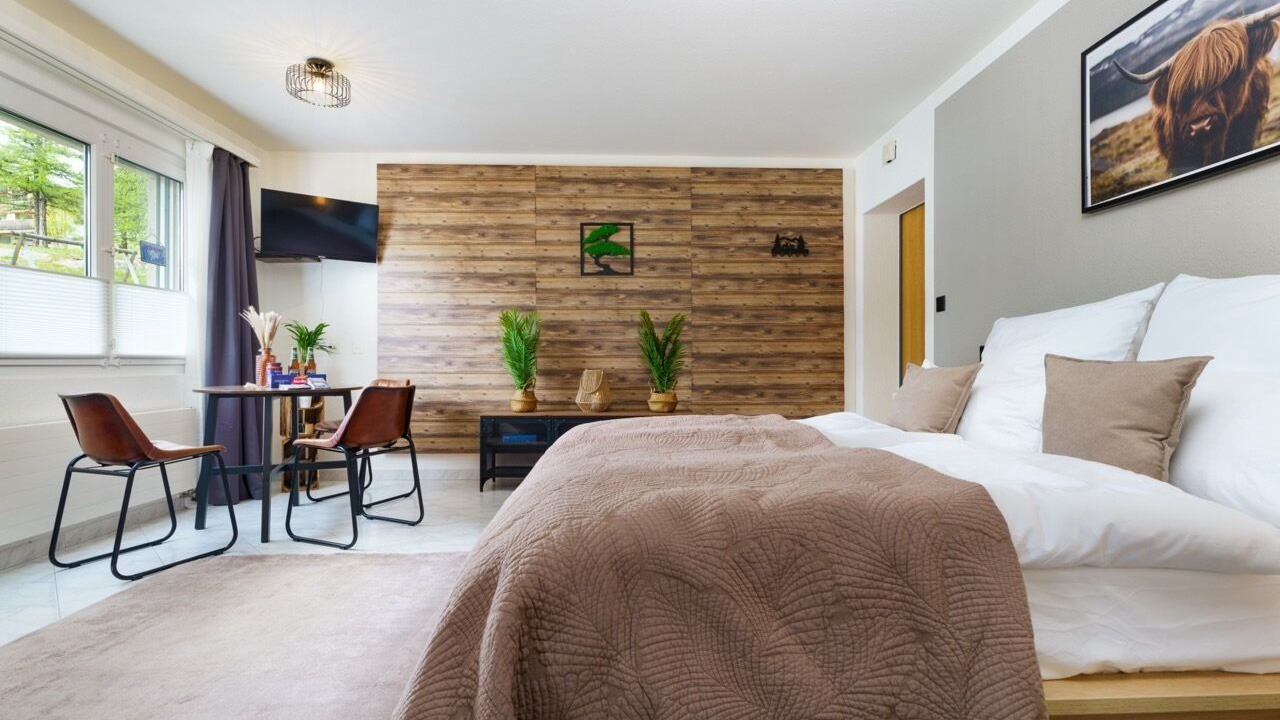 Photo of Bedroom in Saas-Fee
