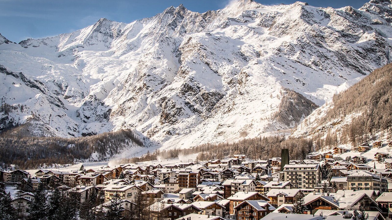 Photo of Outdoor in Saas-Fee