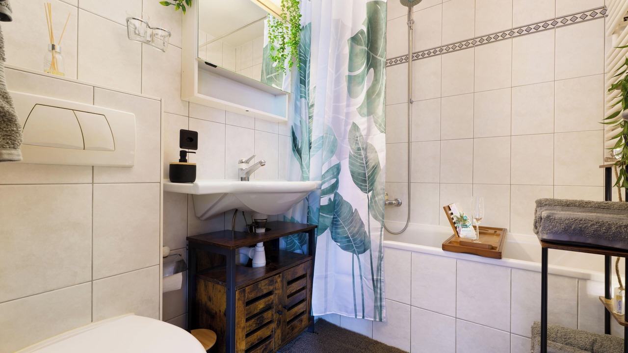 Photo of Bathroom in Saas-Fee