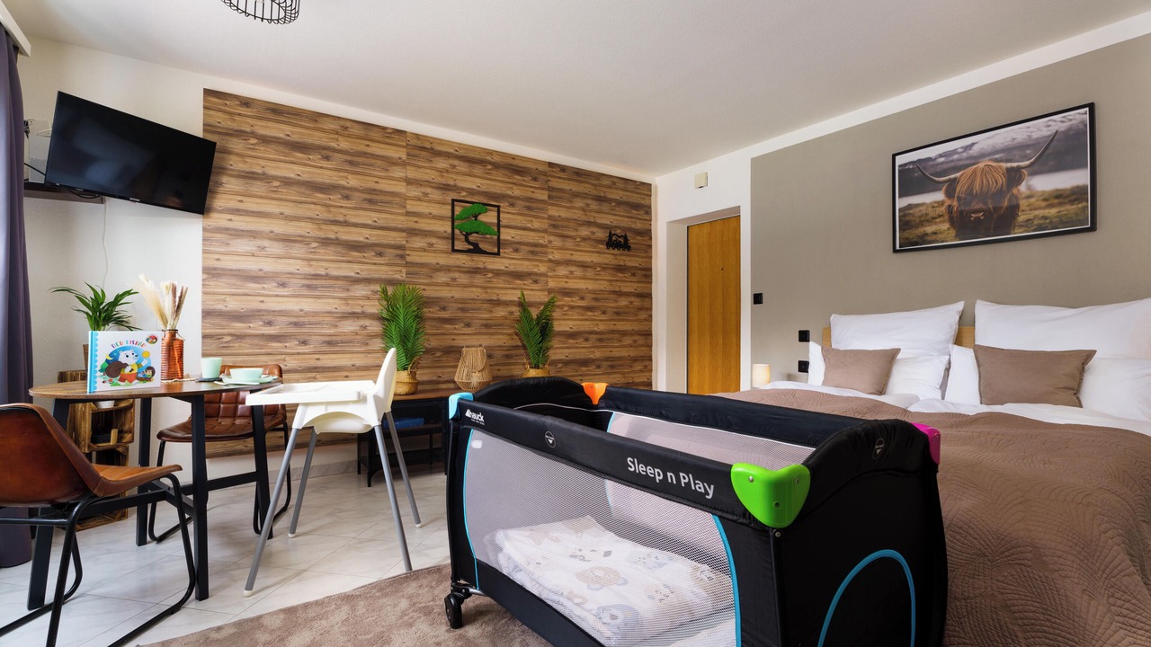 Photo of Bedroom in Saas-Fee
