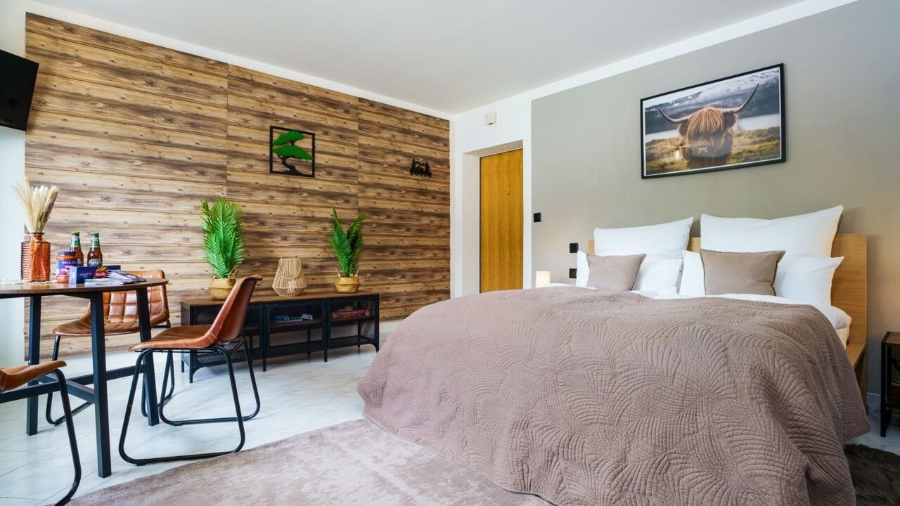 Photo of Bedroom in Saas-Fee