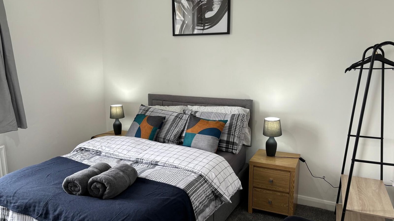 Photo of Bedroom in Cowpen