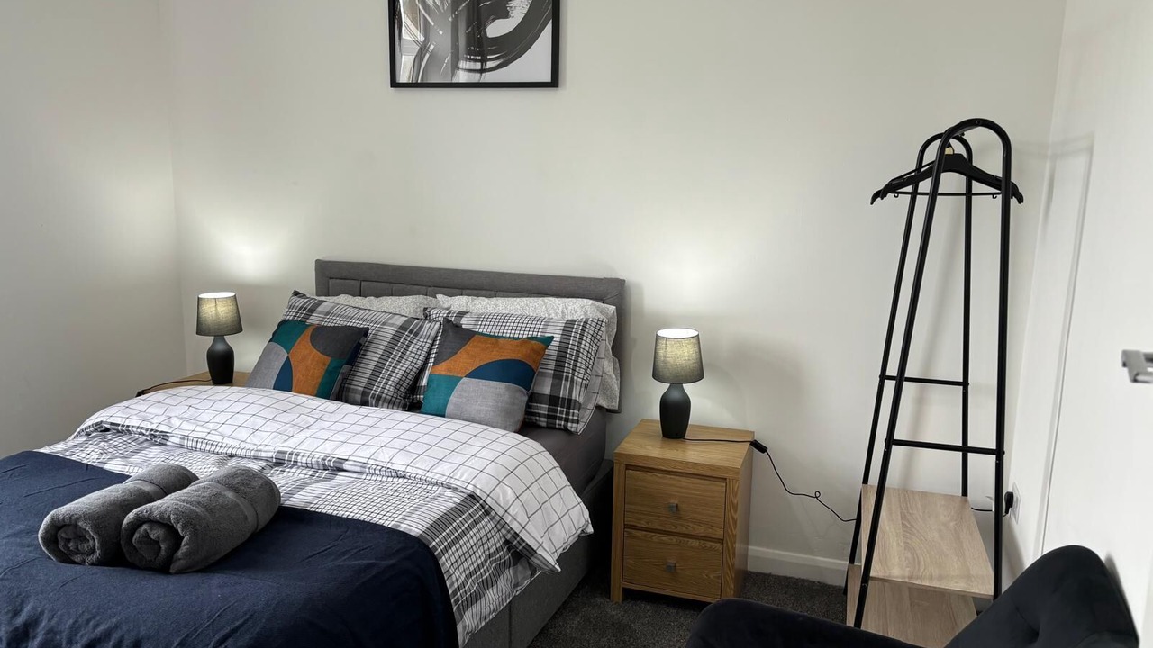 Photo of Bedroom in Cowpen