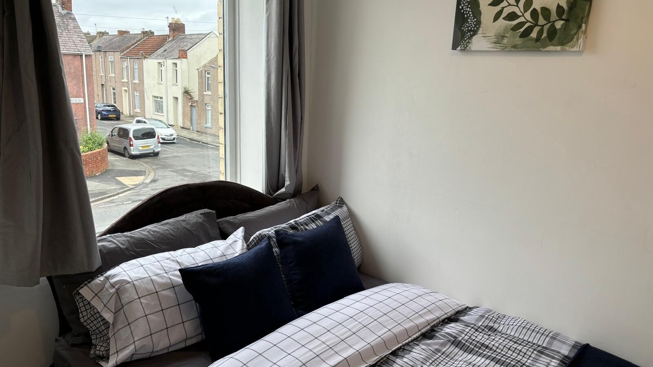 Photo of Bedroom in Cowpen