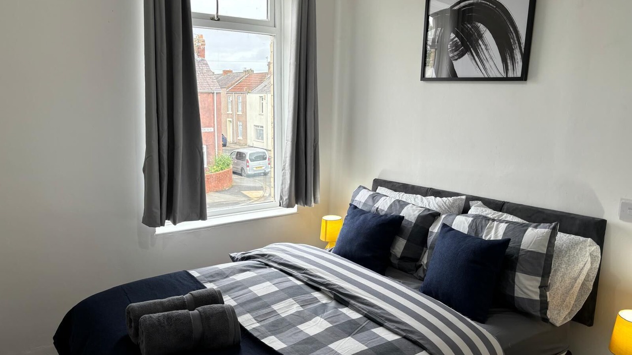 Photo of Bedroom in Cowpen