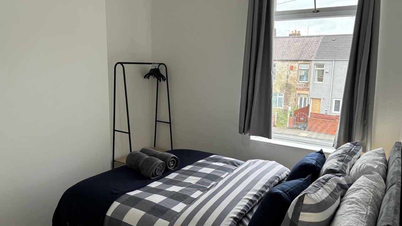 Photo of Bedroom in Cowpen