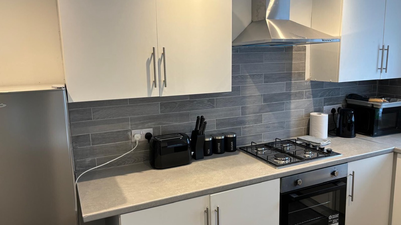 Photo of Kitchen in Cowpen