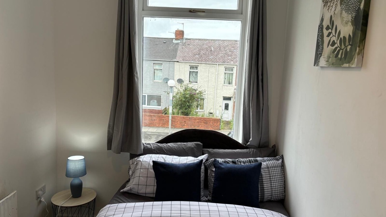 Photo of Bedroom in Cowpen