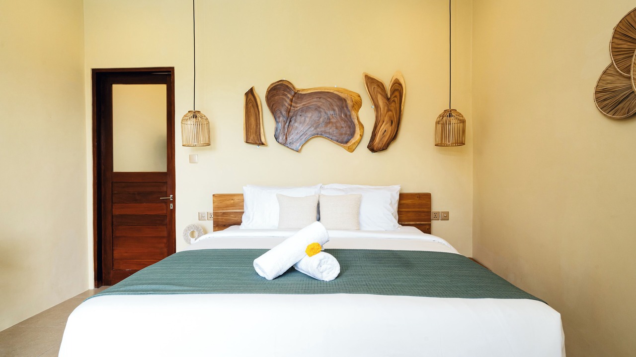Photo of Bedroom in Pererenan