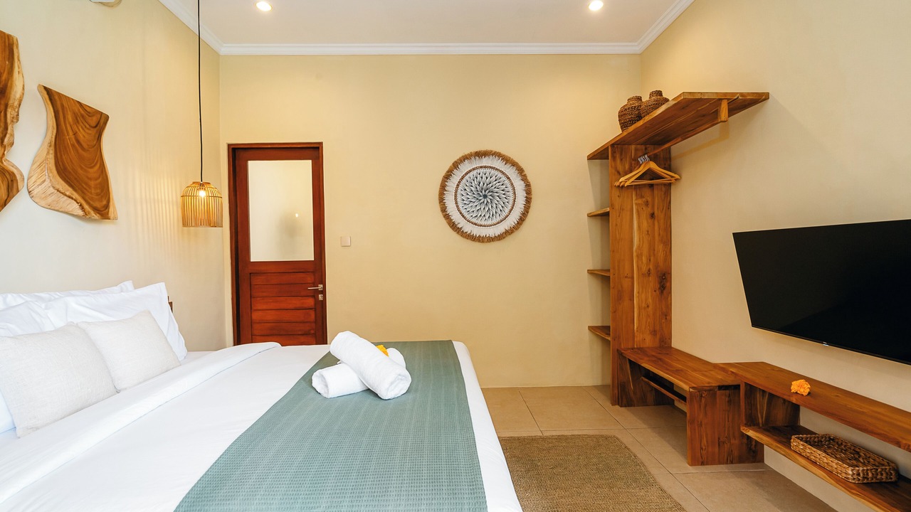 Photo of Bedroom in Pererenan