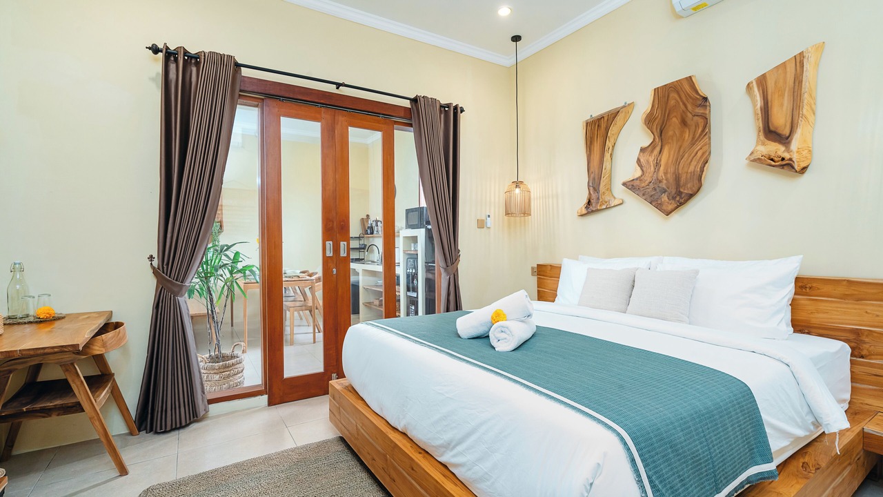 Photo of Bedroom in Pererenan