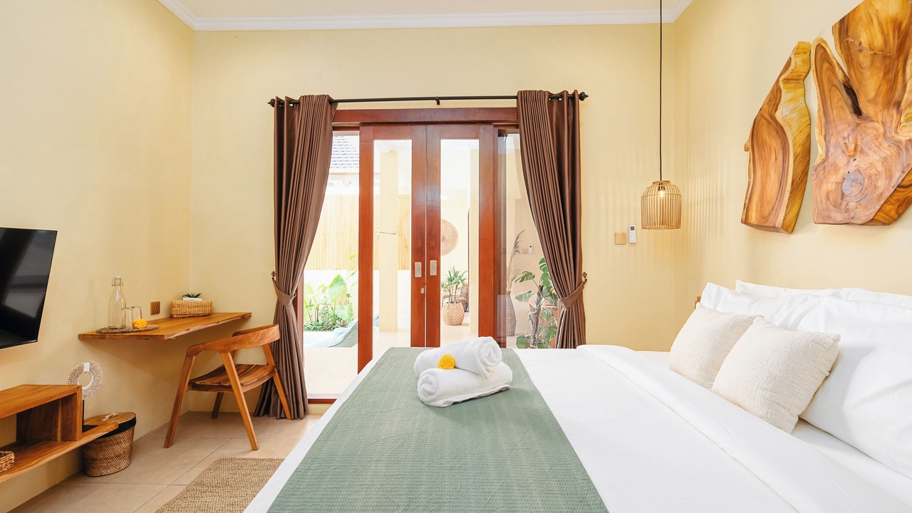 Photo of Bedroom in Pererenan