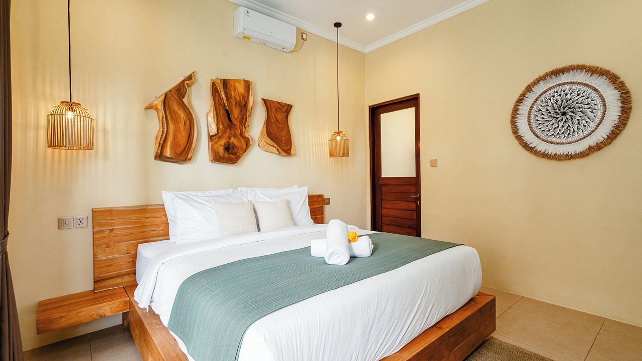 Photo of Bedroom in Pererenan