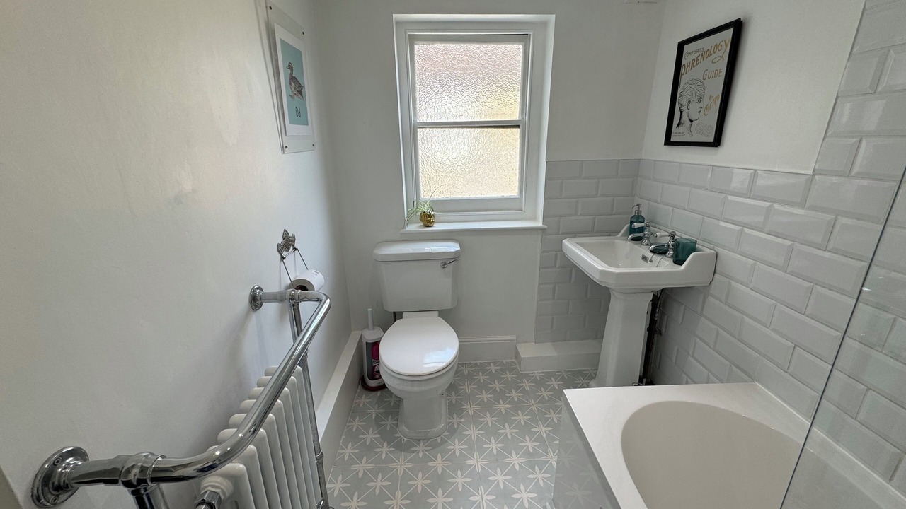 Photo of Bathroom in Clapton
