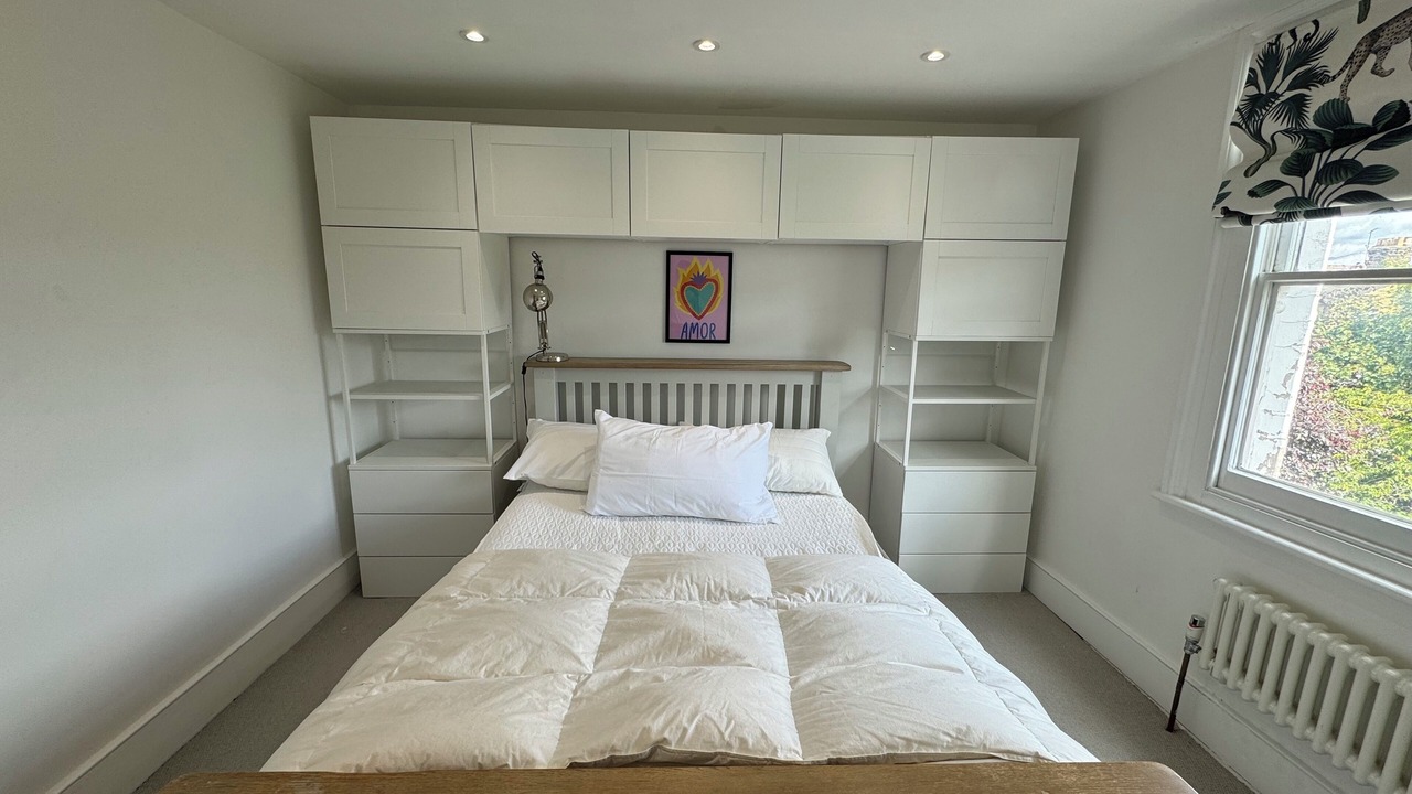 Photo of Bedroom in Clapton