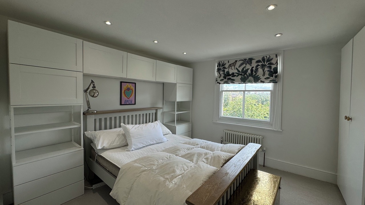 Photo of Bedroom in Clapton