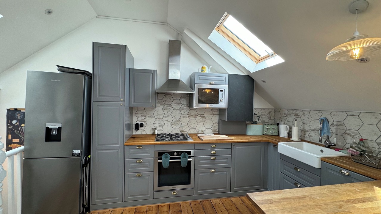 Photo of Kitchen in Clapton