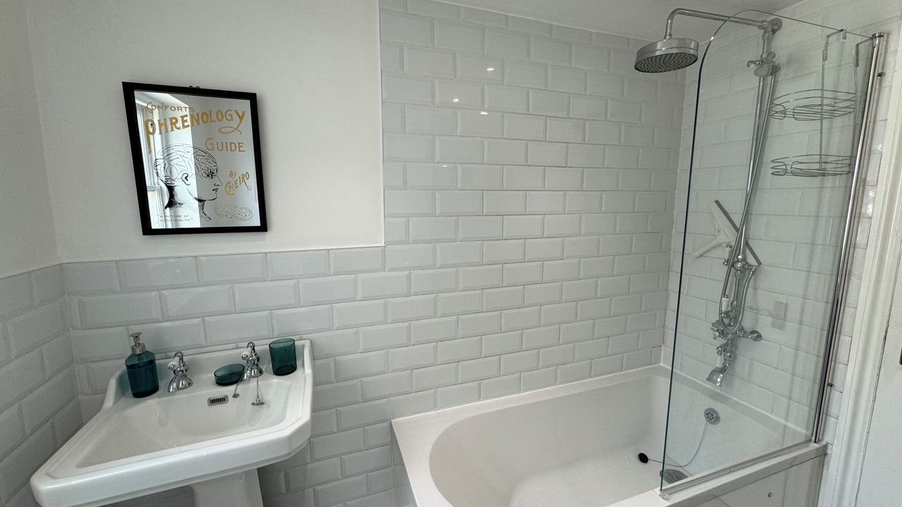 Photo of Bathroom in Clapton