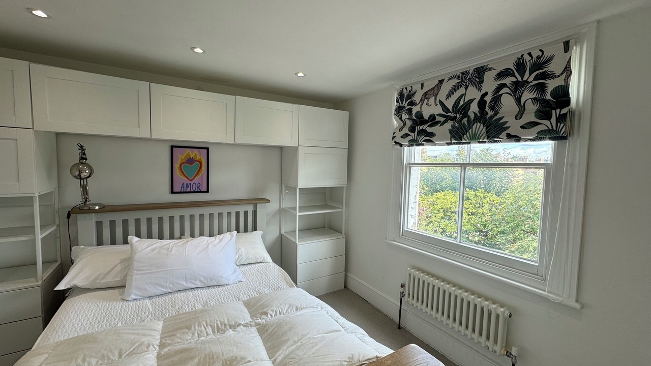 Photo of Bedroom in Clapton