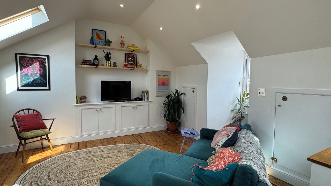 Photo of Livingroom in Clapton