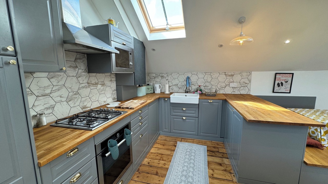 Photo of Kitchen in Clapton
