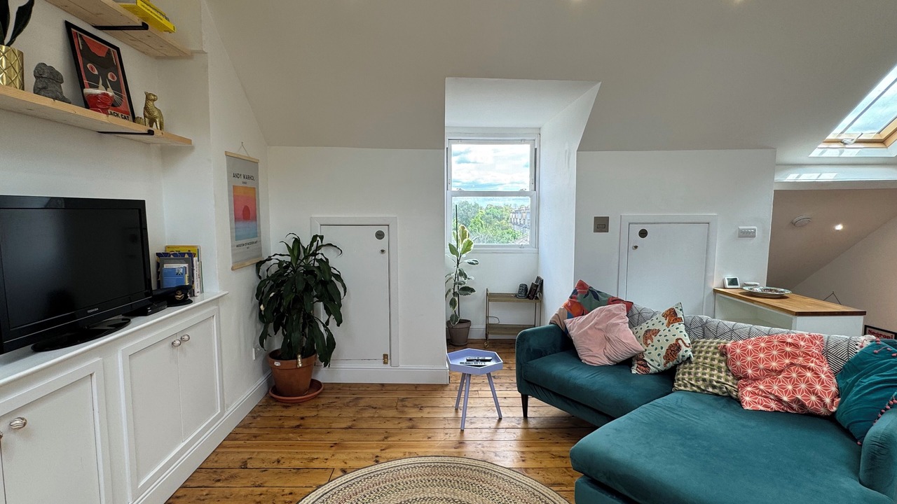 Photo of Livingroom in Clapton