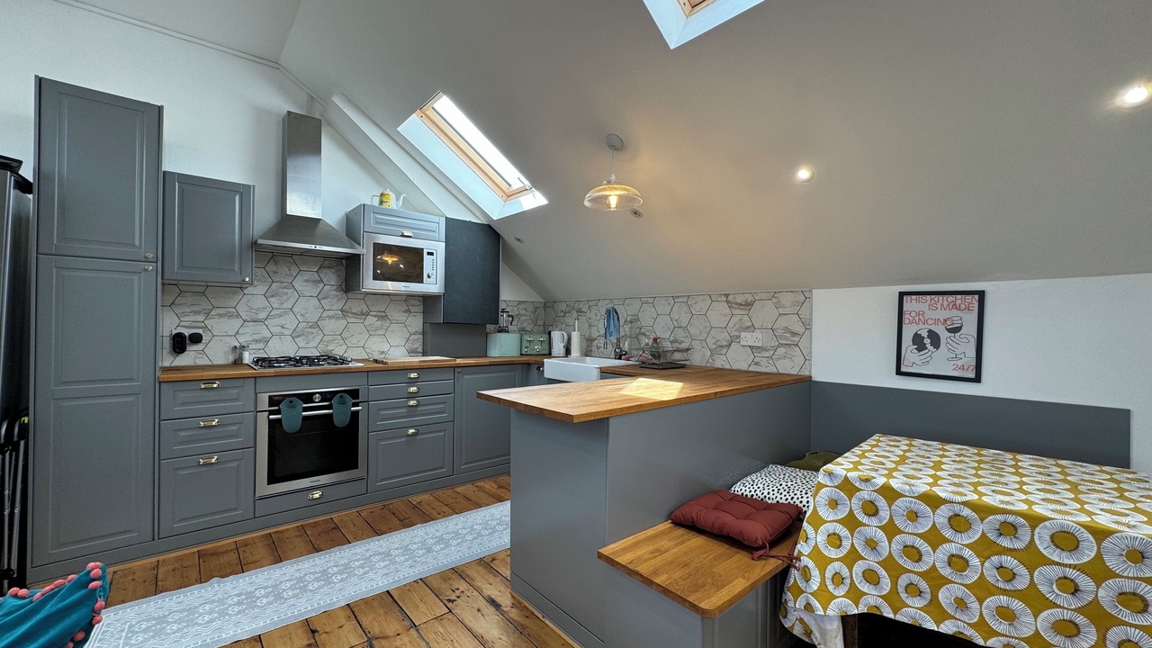 Photo of Kitchen in Clapton