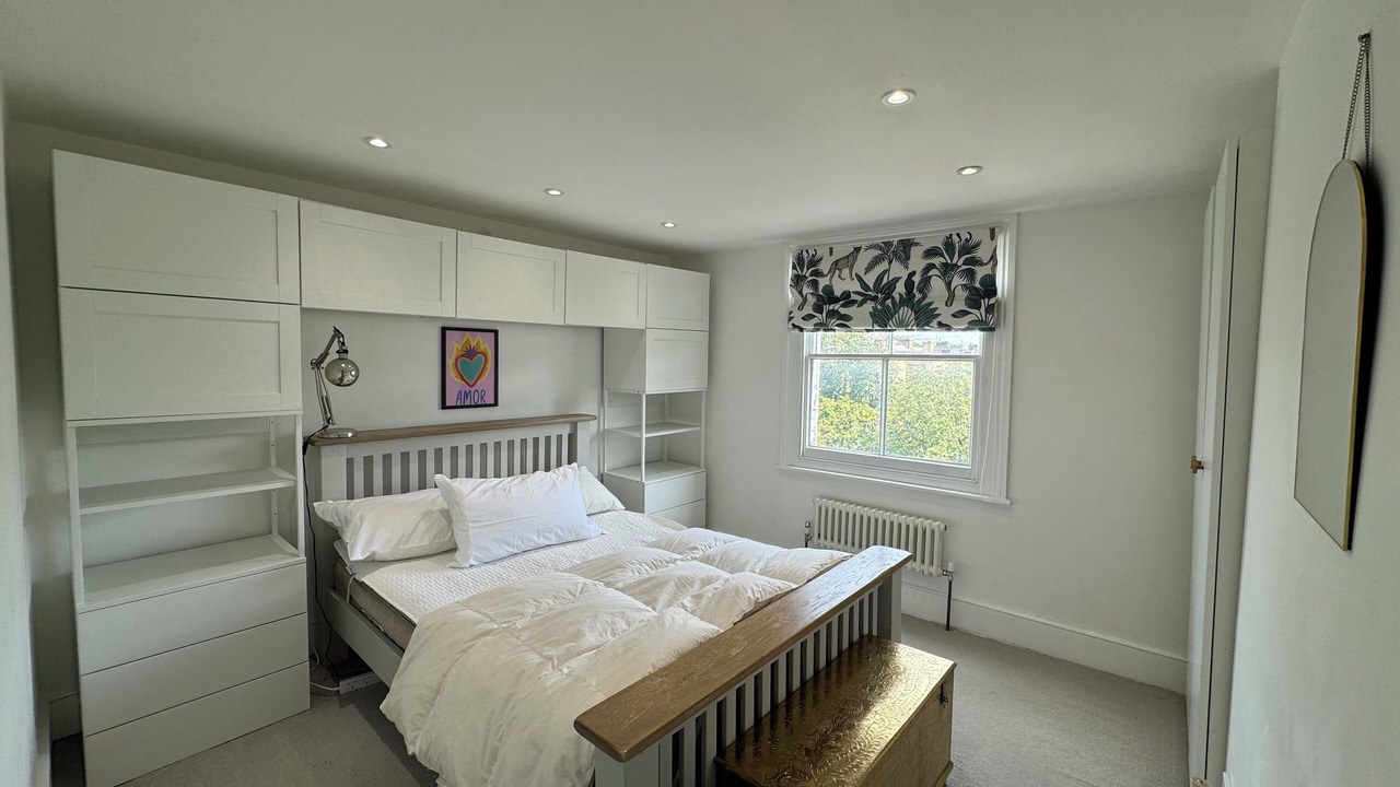 Photo of Bedroom in Clapton